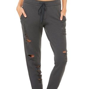 ALO Ripped Sweatpants